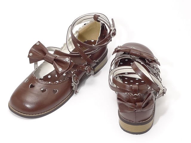 Secret Shop Tea Party Shoes